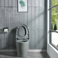 Dual-Flush One Piece Toilet