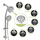 7-Function Hand Shower Chrome