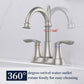 High Arc Swivel Faucet