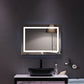 4 Size LED  Mirror ( vertical/Horizontal)