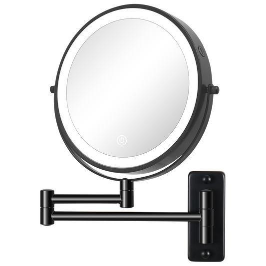 8 Inch Wall-Mounted Mirror