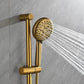 Gold Shower System with Body sprays