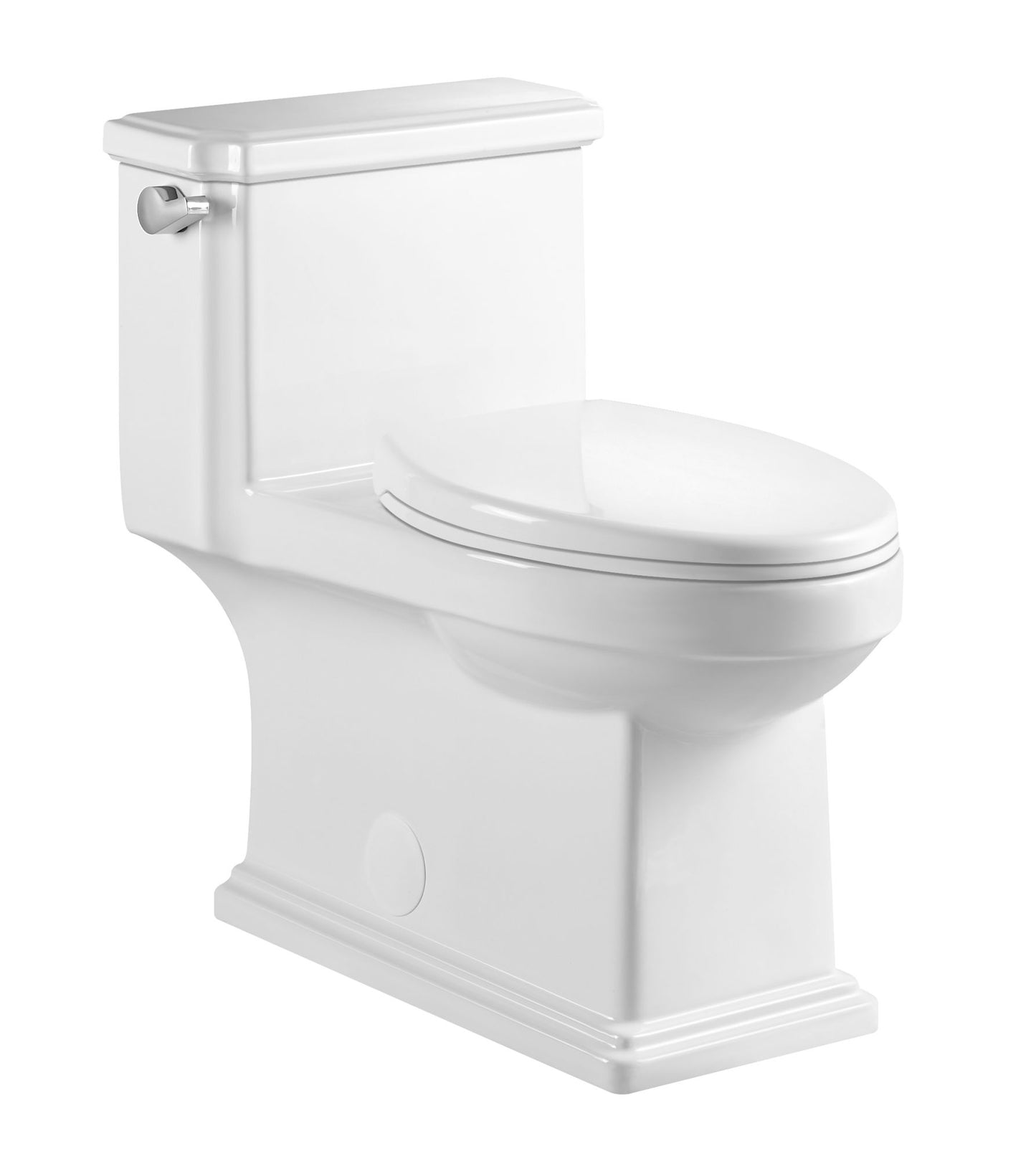 Ceramic white Toilet