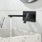 Wall Mounted Straight Faucet