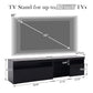 LED Modern Design TV Stands for TVs up to 80''