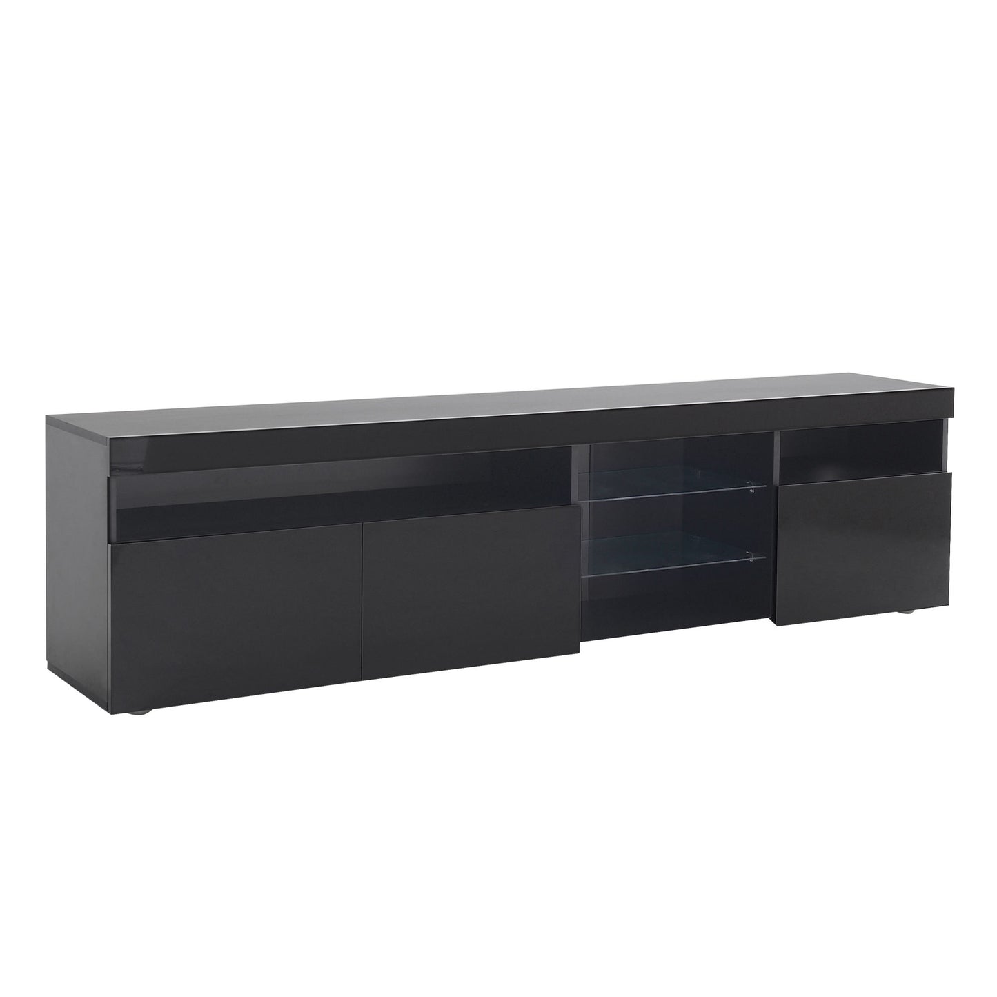 LED Modern Design TV Stands for TVs up to 80''