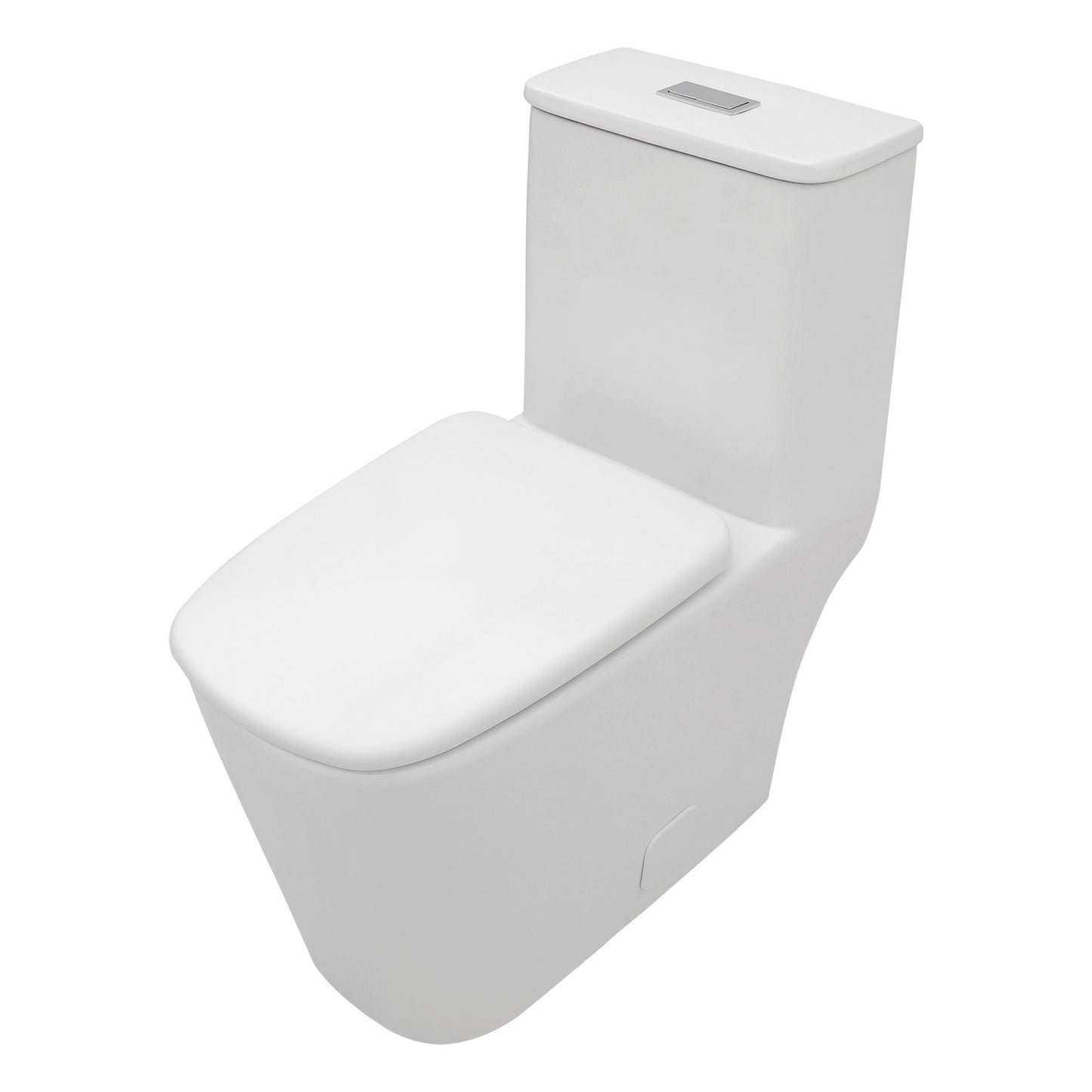 Dual Flush with Soft Close Seat Toilet