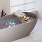 Handcrafted Solid Surface tub - 63*29.5