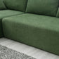 Sofa Set, Modern Minimalist Style L-Shape