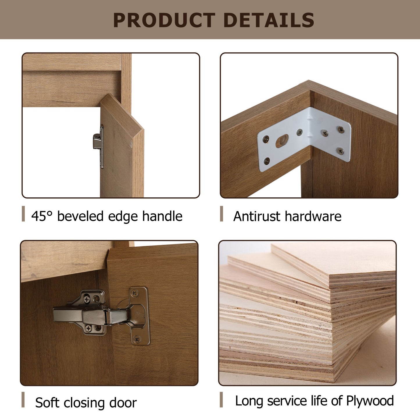 16" Vanity for Small Area