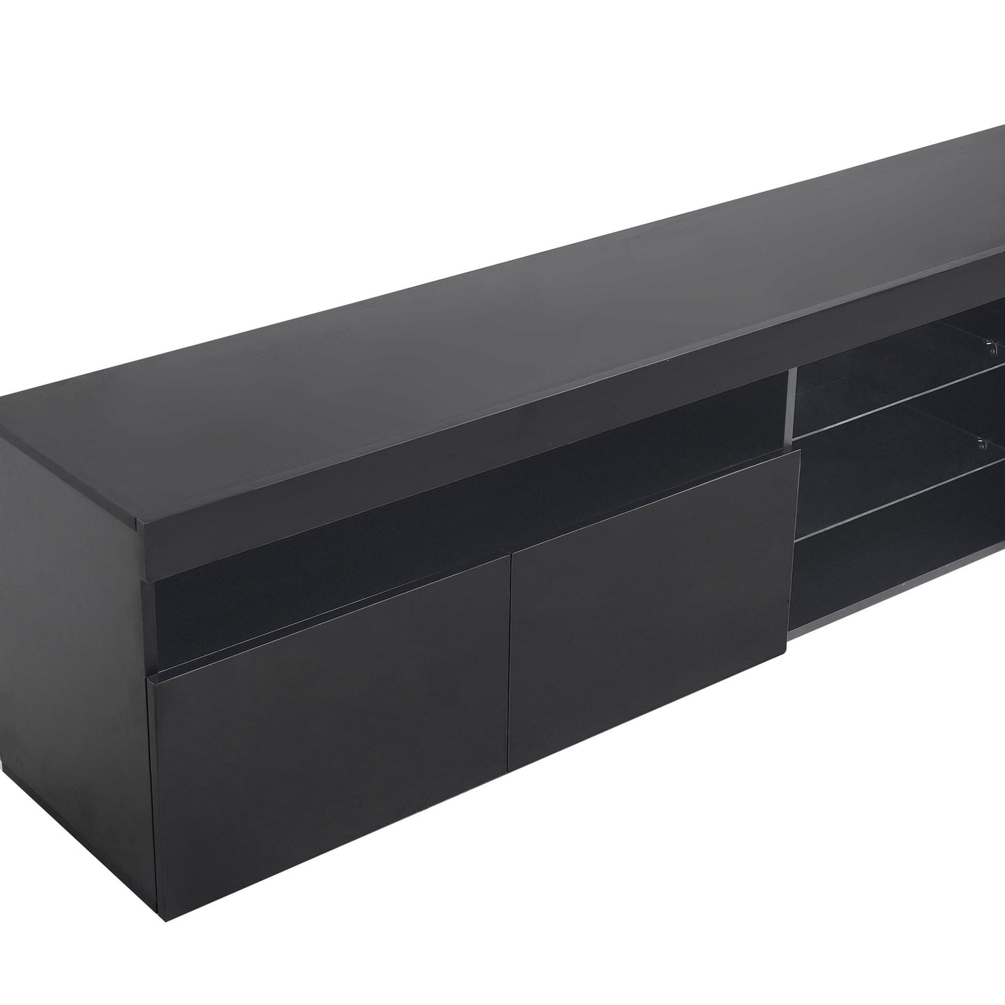 LED Modern Design TV Stands for TVs up to 80''