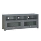 Techni Durbin TV Stand for TVs up to 75in, Grey