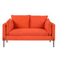 Modern Style Sofa Small Love Seats