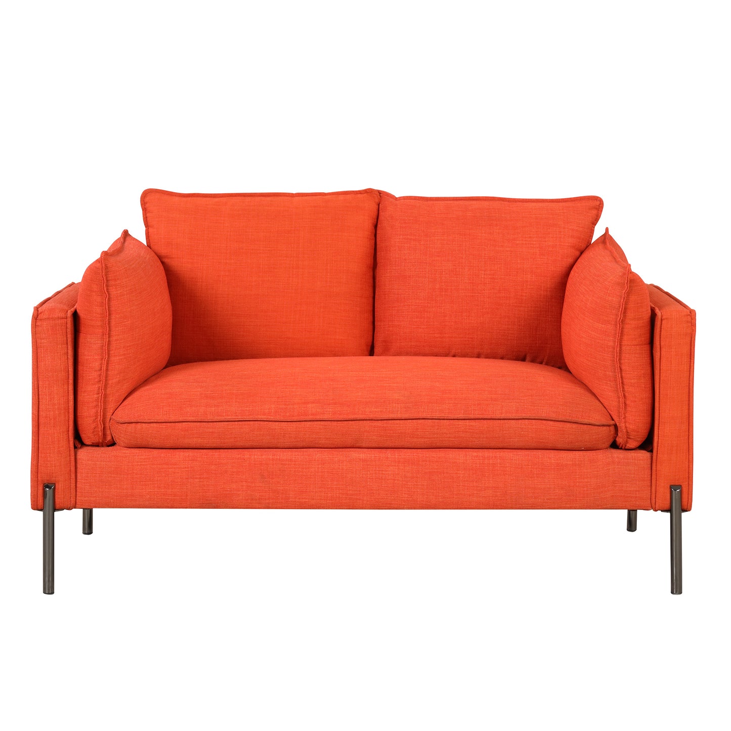 Modern Style Sofa Small Love Seats