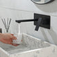 Wall Mounted Straight Faucet