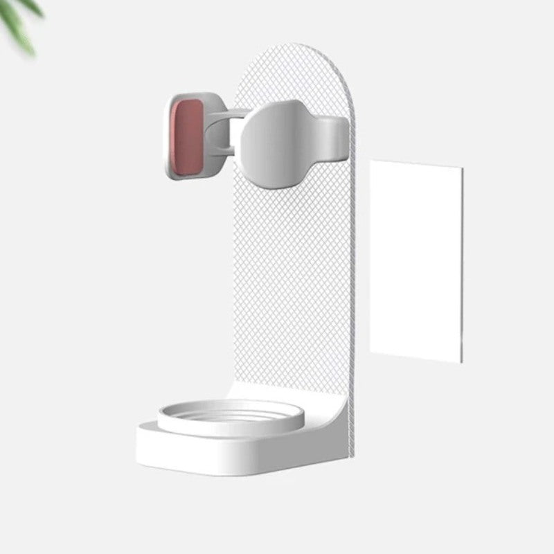 2pcs Electric Toothbrush wall mount Holder