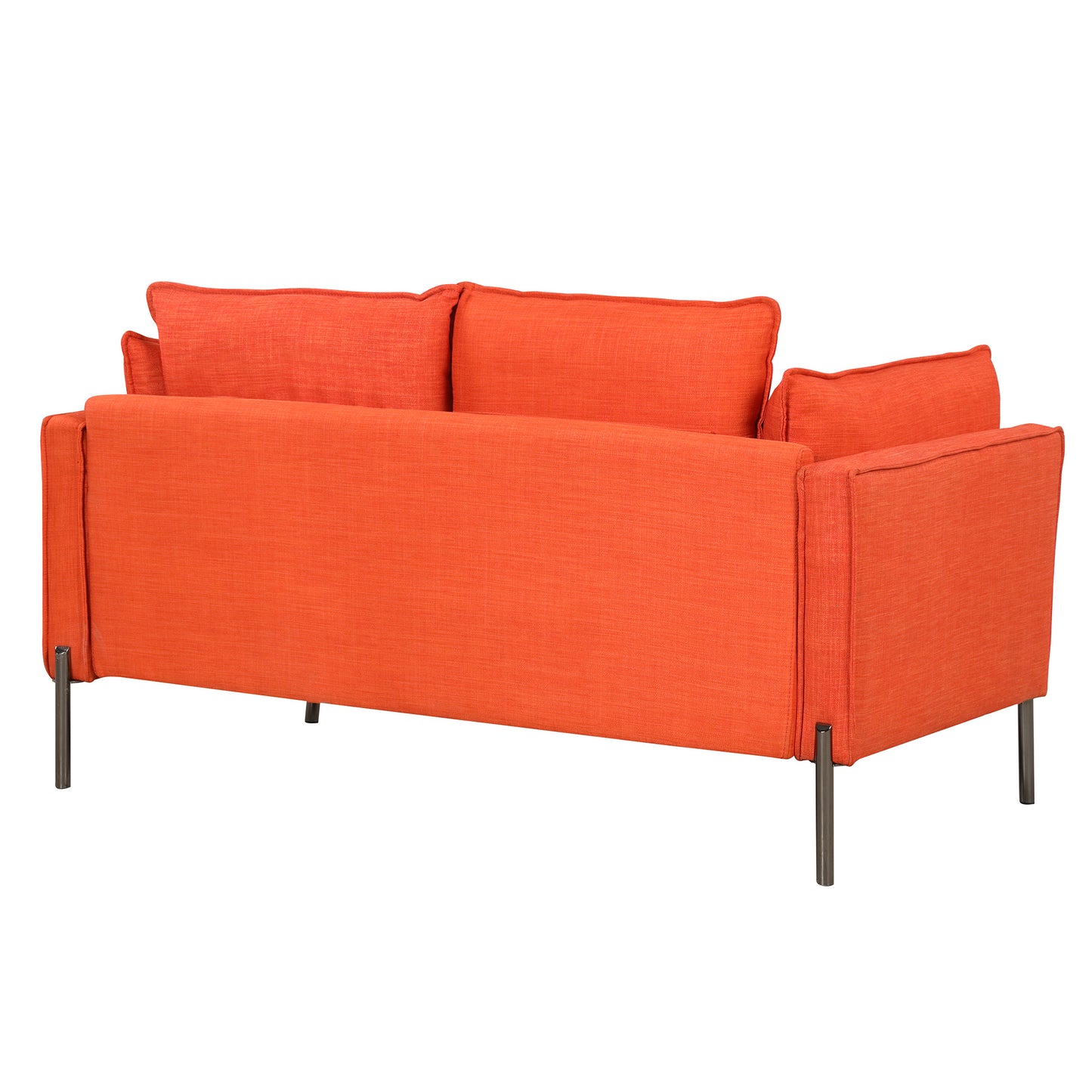 Modern Style Sofa Small Love Seats