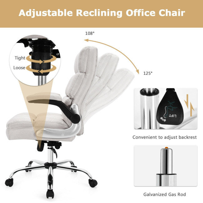 Adjustable Swivel Office Chair