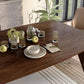 Walnut Finish Solid wood Mid-Century