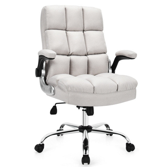 Adjustable Swivel Office Chair