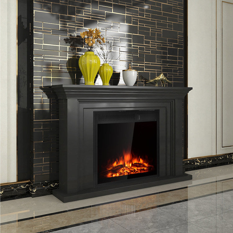 22.5 Inch Electric Fireplace