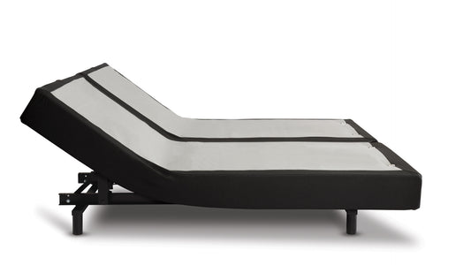 B26 InMotion Bronze Power Base Cal King Bed Frame