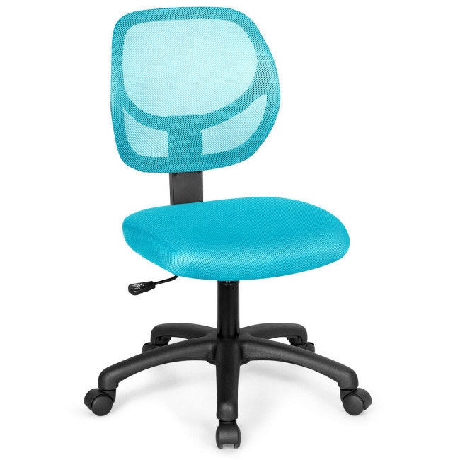 Low-back Computer Chair for kids