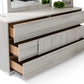 Modrest Ethan Italian Grey Dresser