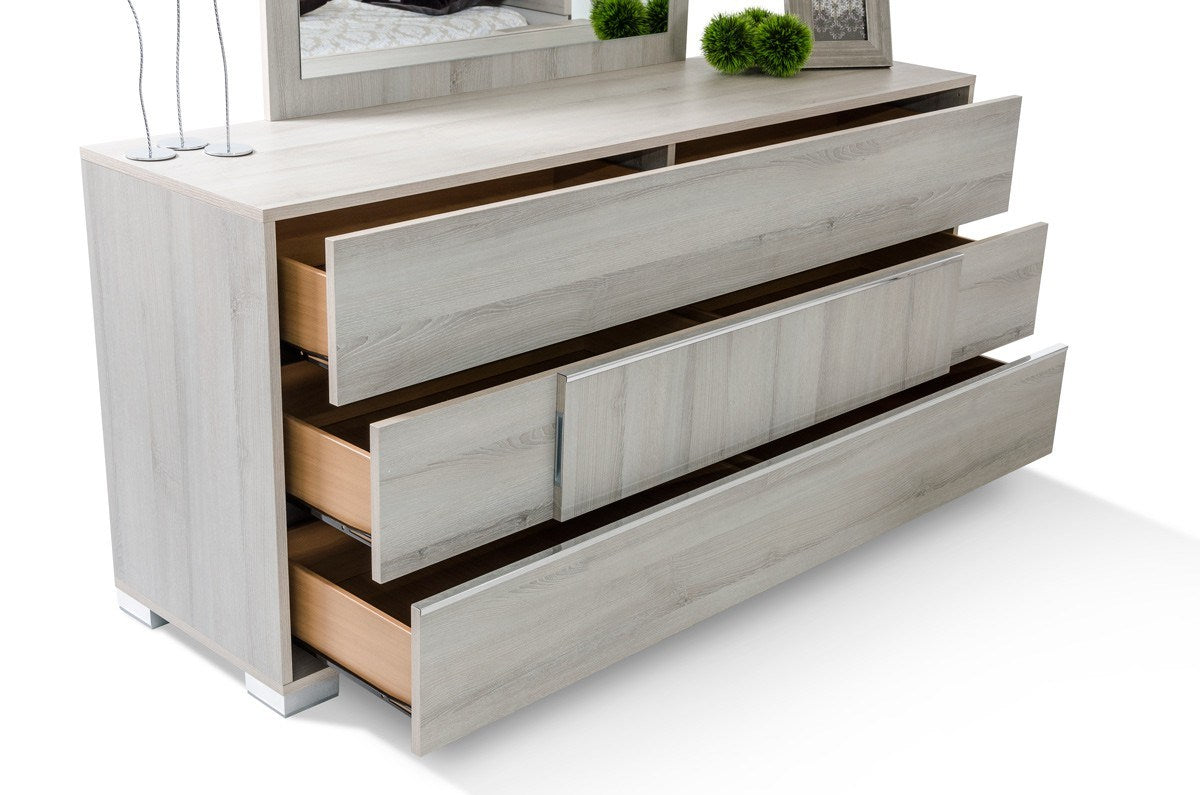 Modrest Ethan Italian Grey Dresser