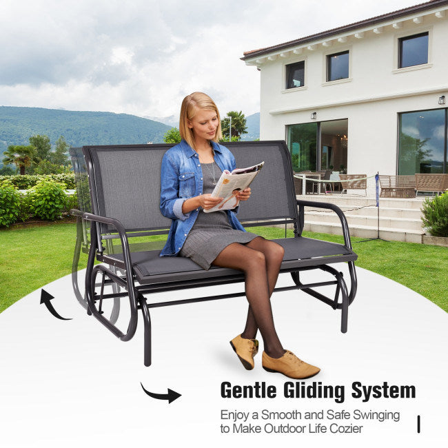 Swing Glider Chair