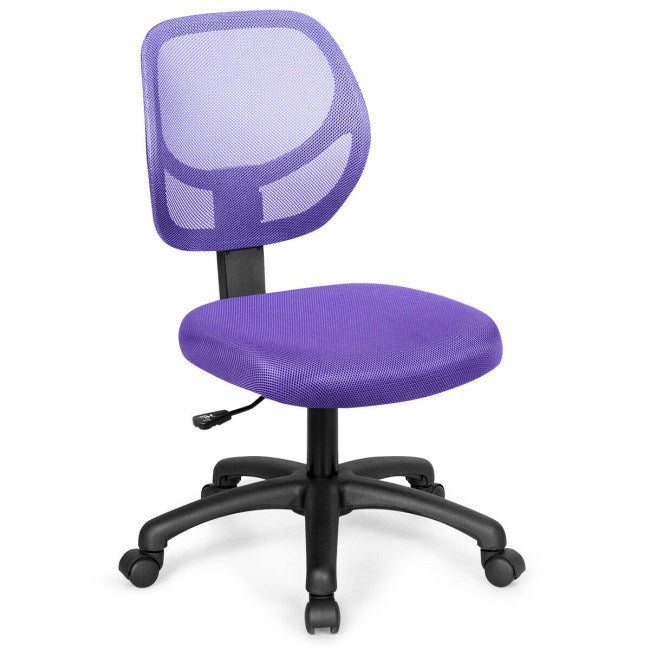 Low-back Computer Chair for kids