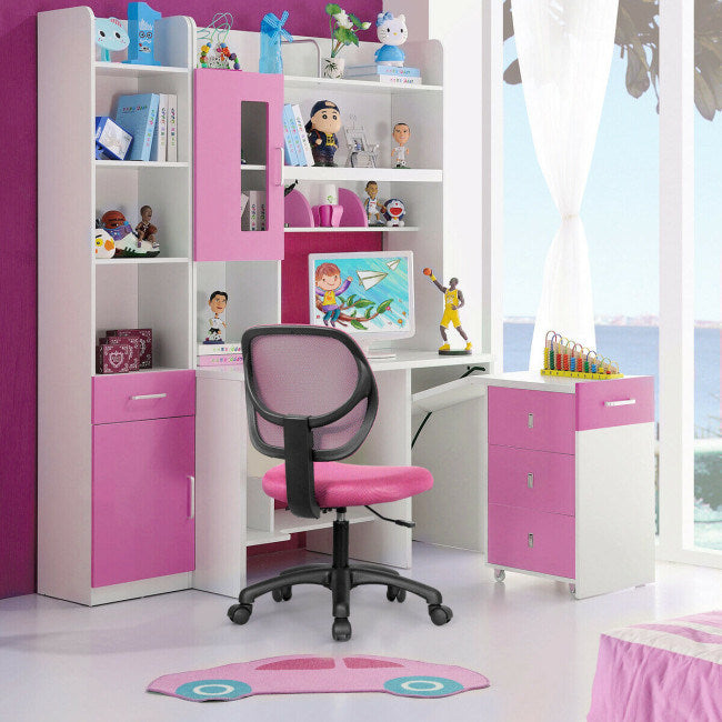 Low-back Computer Chair for kids