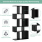 5 Cubes  Bookshelf