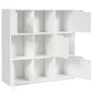 9 Cube Storage Bookcase