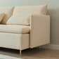 Modular L-shaped Corner sofa