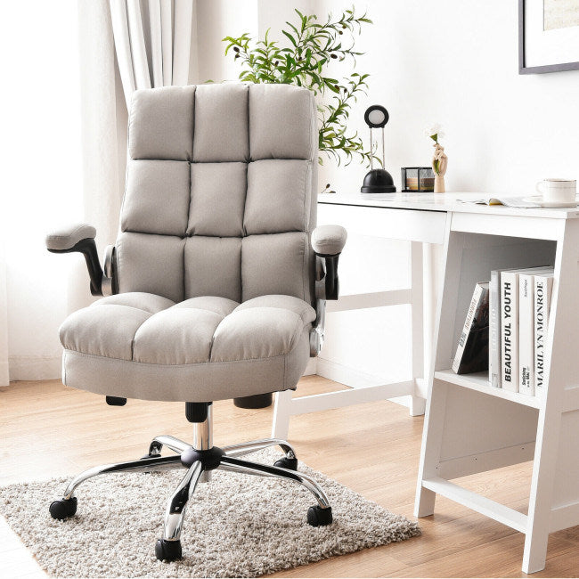 Adjustable Swivel Office Chair