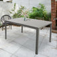 6 Person Outdoor Dining Table