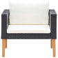 Garden Lounge sofa Set with Cushions