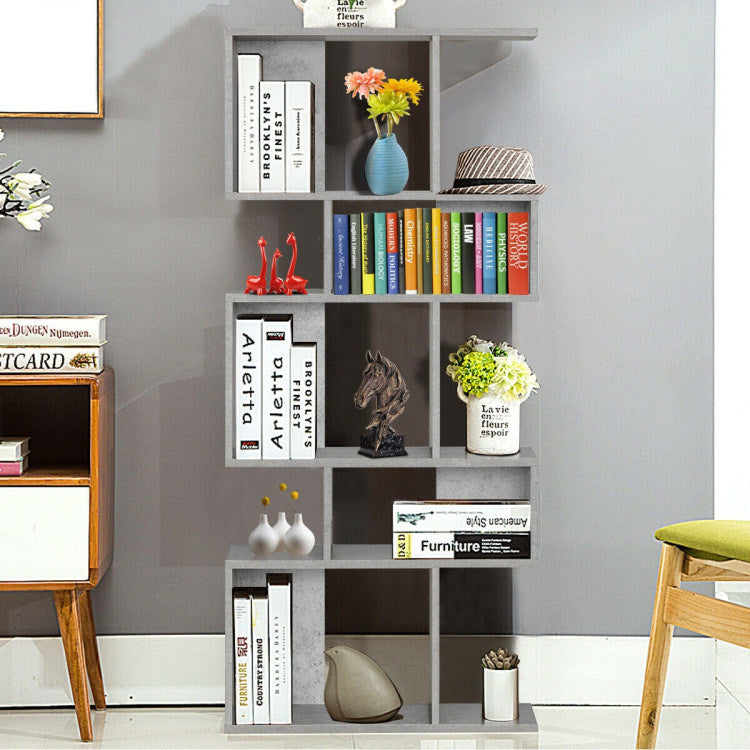 5 Cubes  Bookshelf