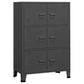 Industrial Filing Cabinet Anthracite