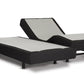 B26 InMotion Bronze Power Base Cal King Bed Frame