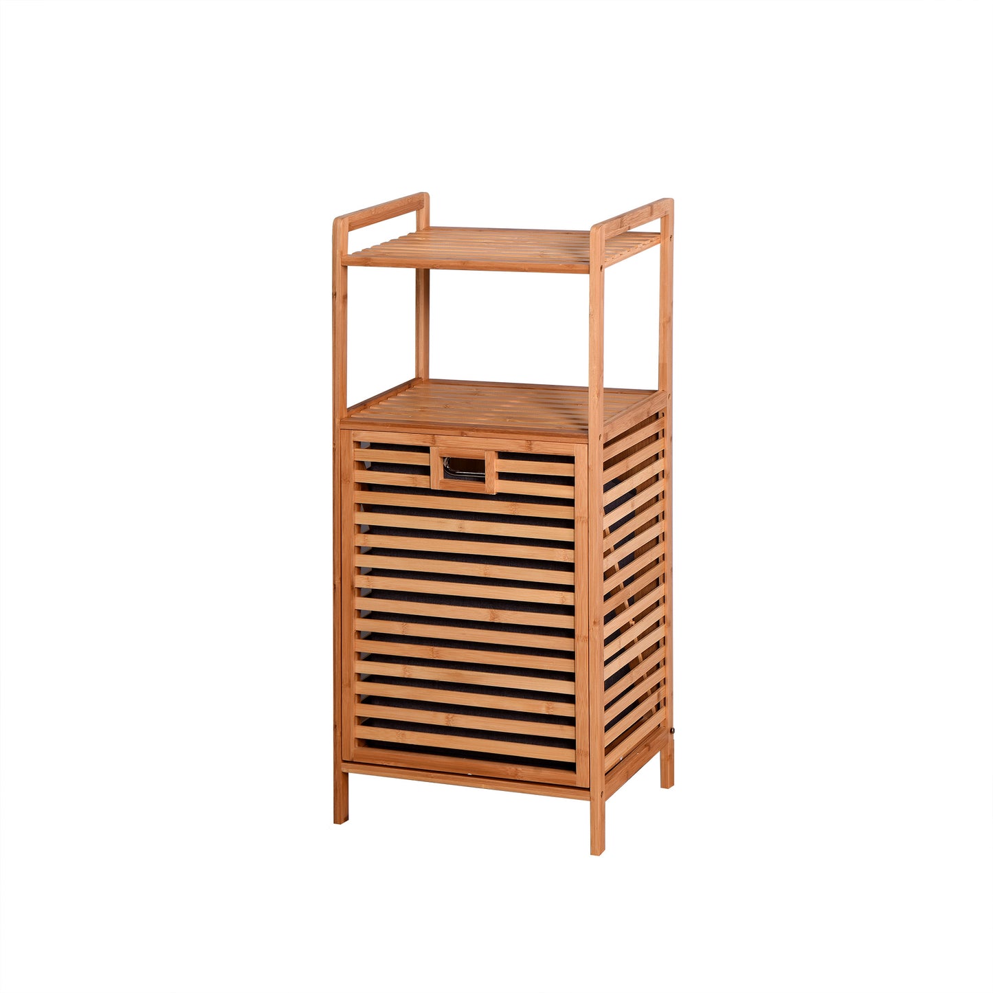 Laundry Basket Bamboo