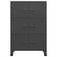 Industrial Filing Cabinet Anthracite