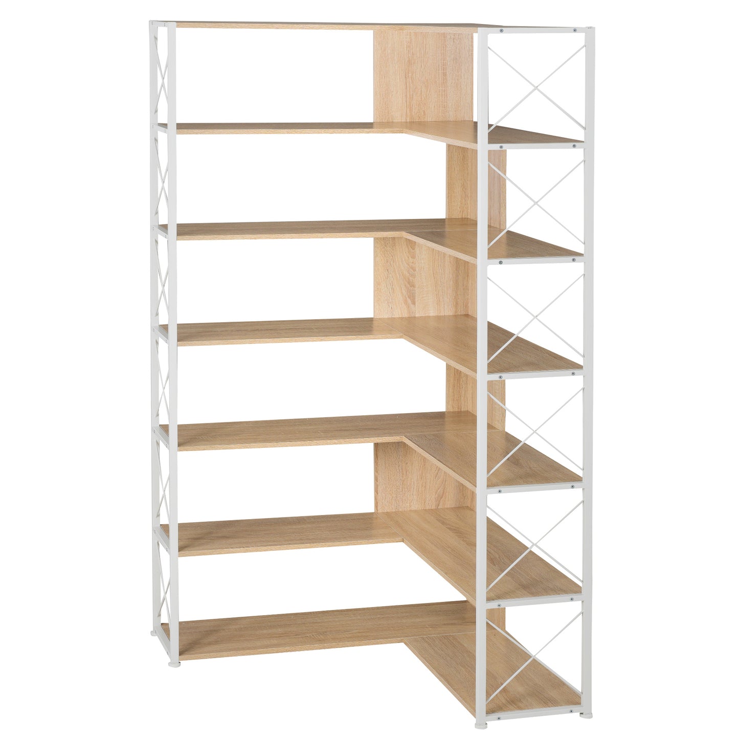 7-Tier Bookcase