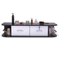 Modern Wall-Mounted Styling Station