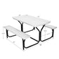 All Weather Outdoor Picnic Table