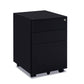 3 Drawer File Cabinet with Lock