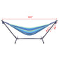 Hammock & Steel Frame Stand