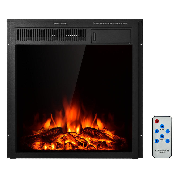 22.5 Inch Electric Fireplace