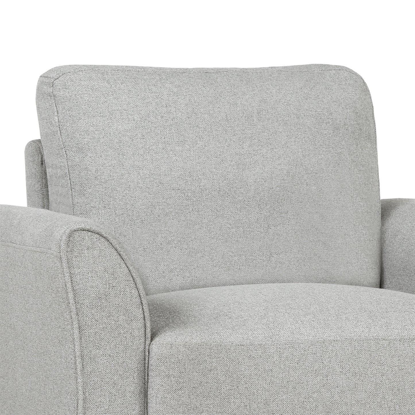 Armrest Single Sofa